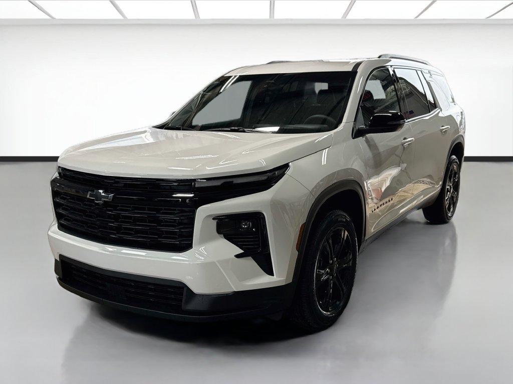 New 2027 Chevrolet Traverse LT