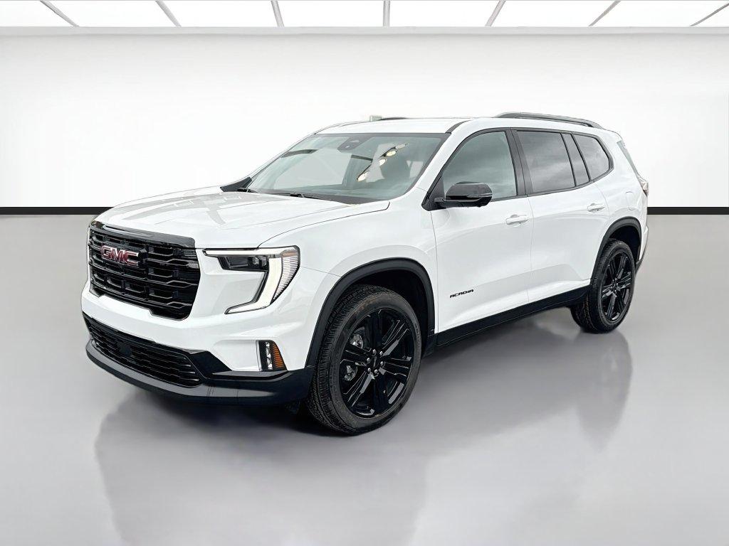 New 2027 GMC Acadia ELEVATION