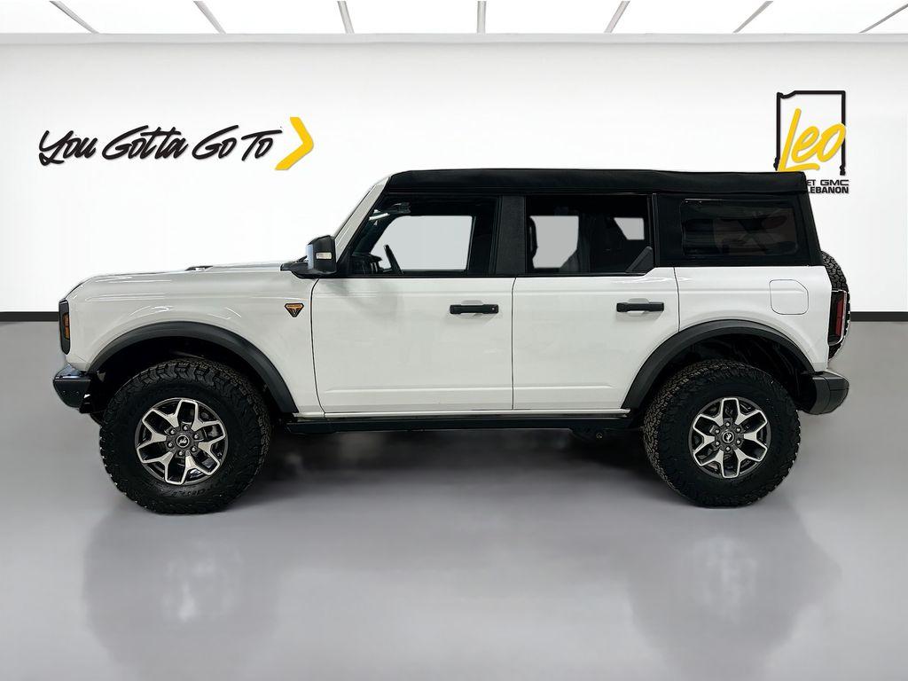 FORD BRONCO BADLANDS - 8