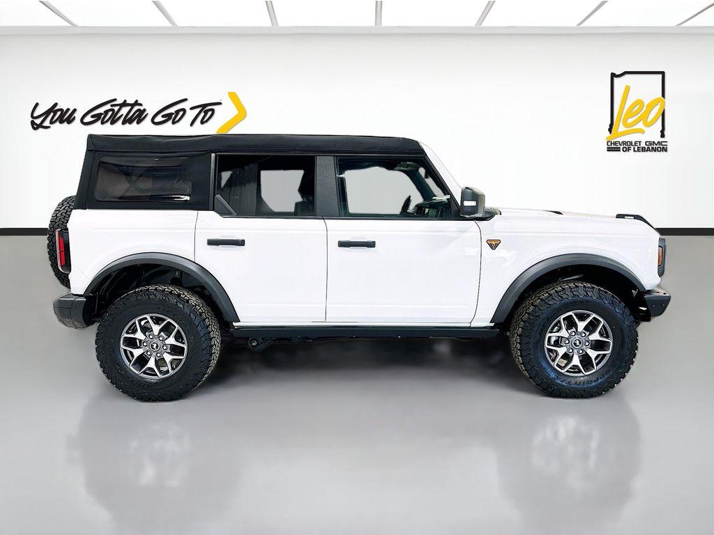 FORD BRONCO BADLANDS - 4