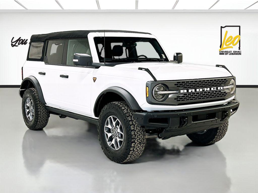 FORD BRONCO BADLANDS - 3