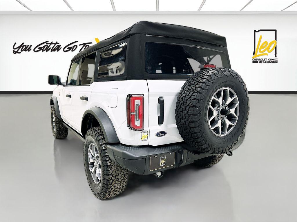 FORD BRONCO BADLANDS - 7