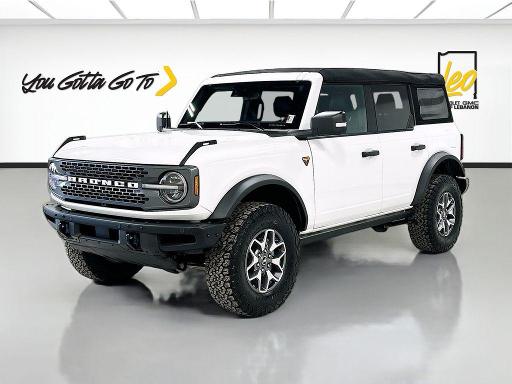 FORD BRONCO BADLANDS - 1