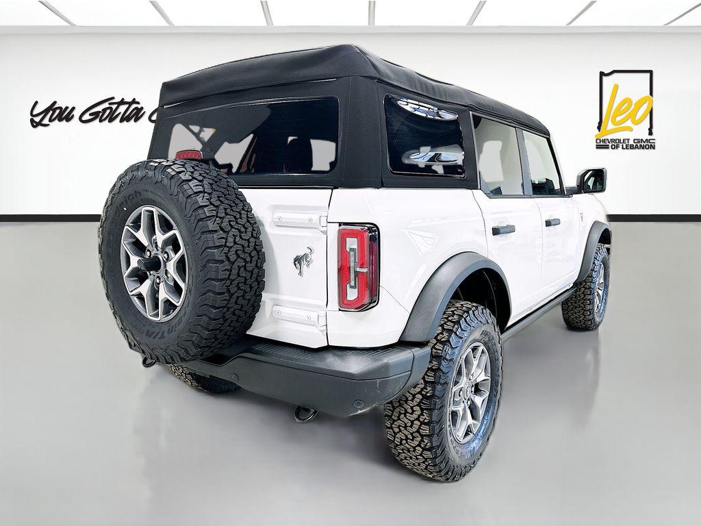 FORD BRONCO BADLANDS - 5
