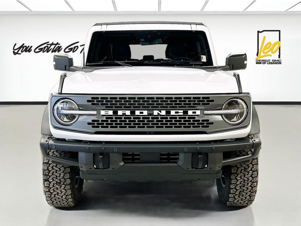 FORD BRONCO BADLANDS - 2