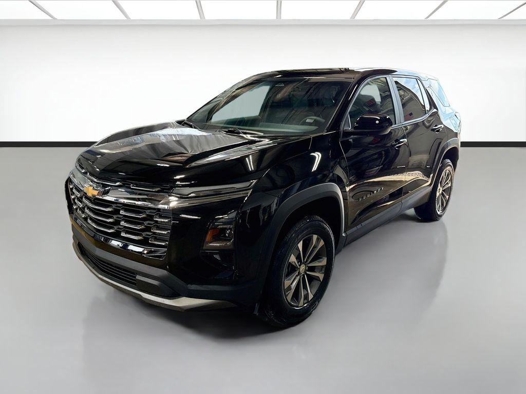 New 2027 Chevrolet Equinox LT