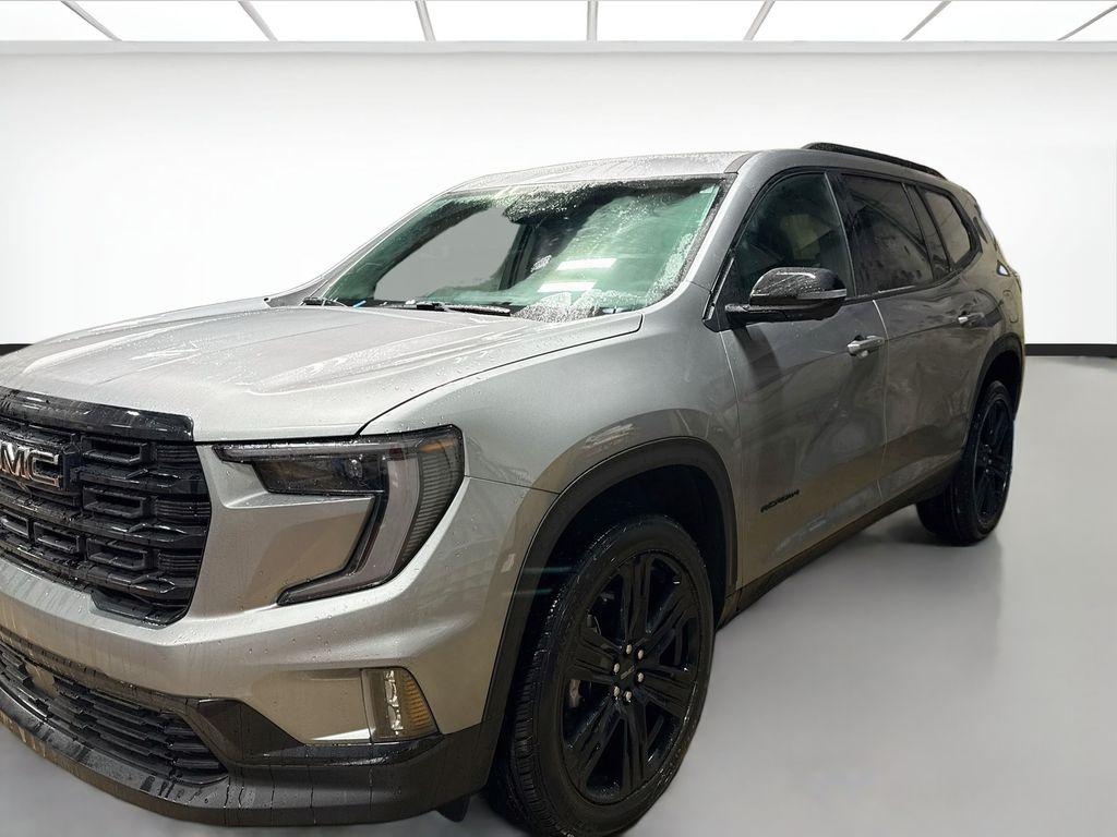 New 2026 GMC Acadia Elevation