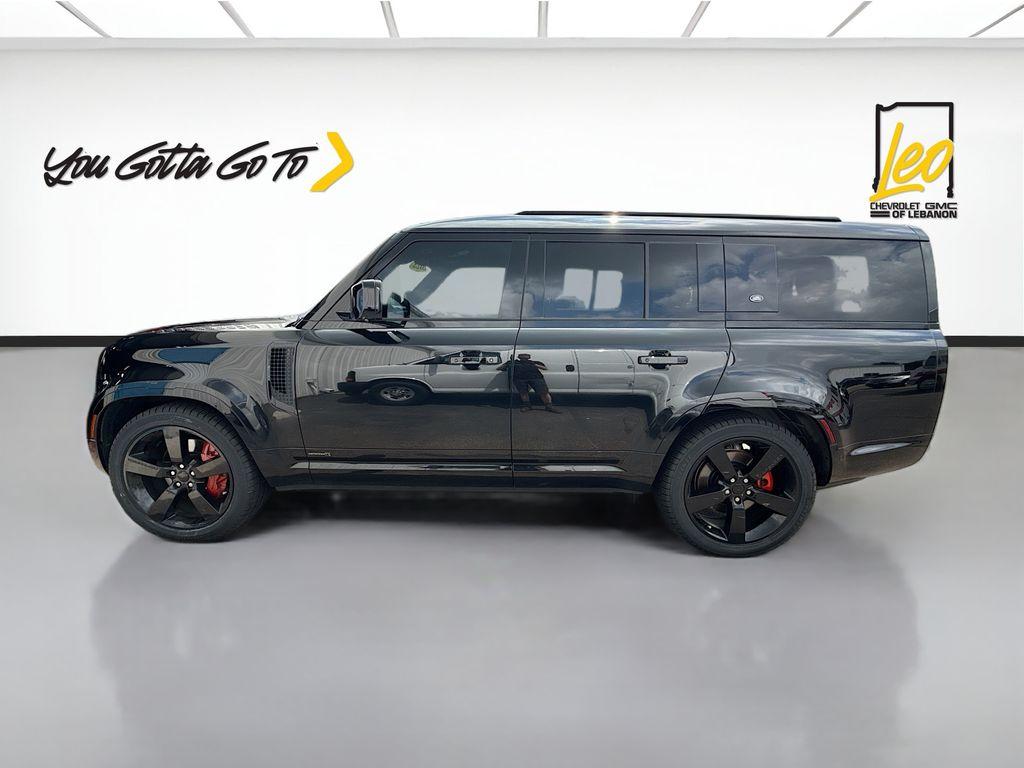 2023 LAND Rover DEFENDER X 照片 8