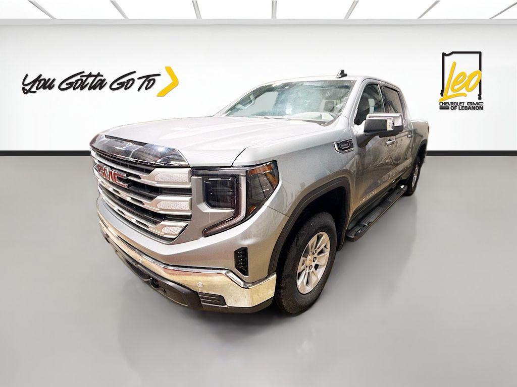New 2026 GMC Sierra 1500 SLE