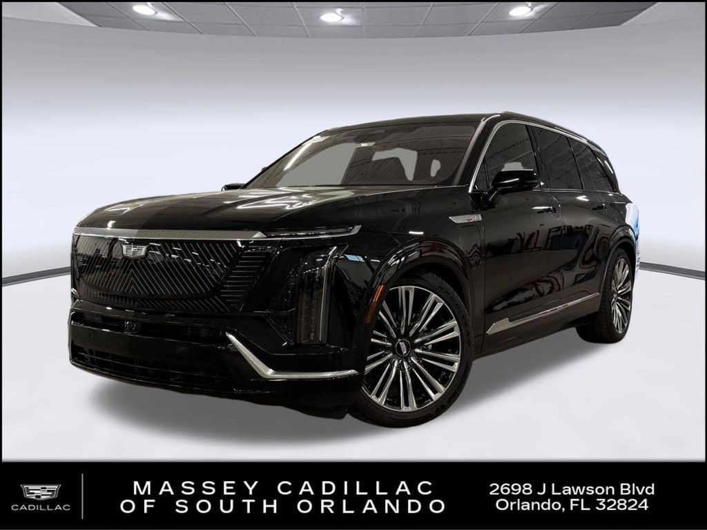 New 2026 Cadillac VISTIQ Premium Luxury