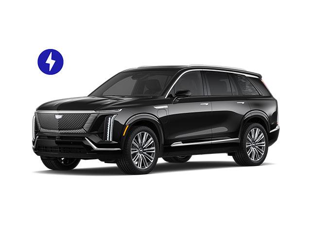 New 2026 Cadillac VISTIQ Premium Luxury