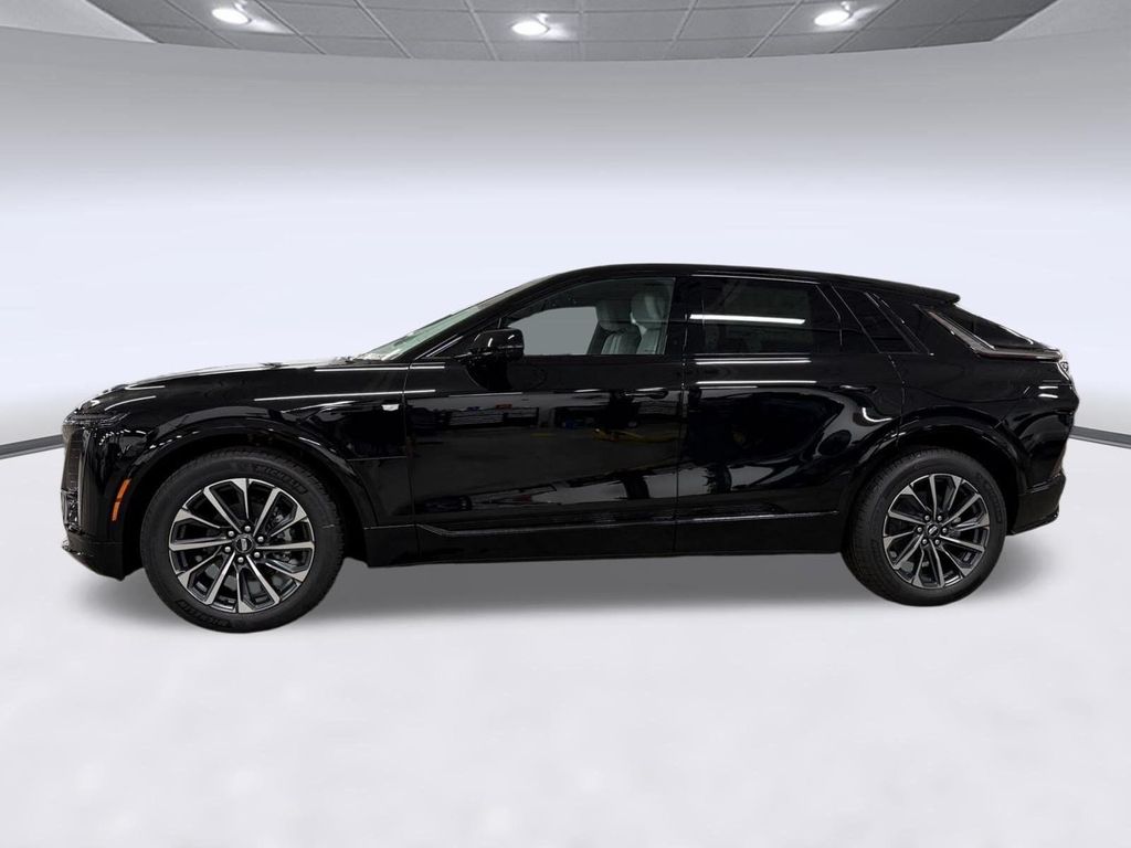 2027 Cadillac LYRIQ SPORT 缩略图 2