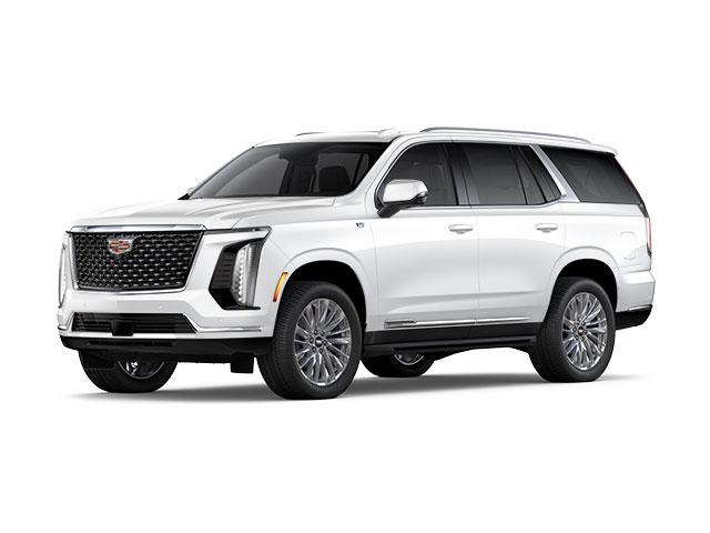 New 2026 Cadillac Escalade Luxury