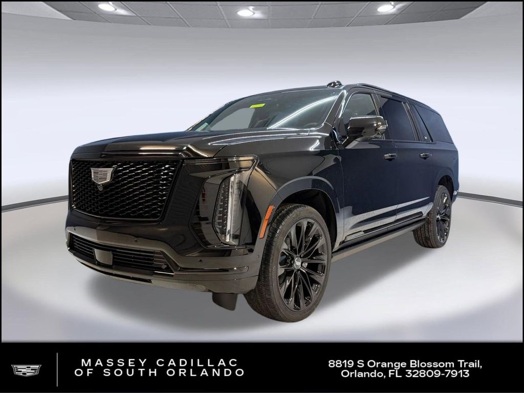New 2026 Cadillac Escalade ESV Sport Platinum