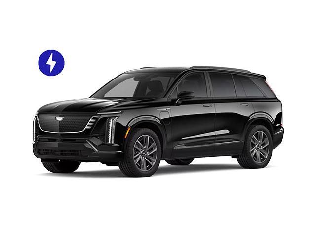 New 2027 Cadillac VISTIQ Sport