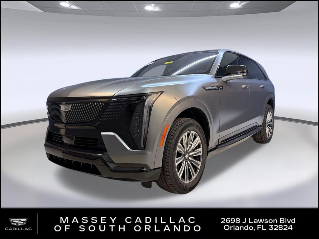 New 2026 Cadillac Escalade IQ Sport