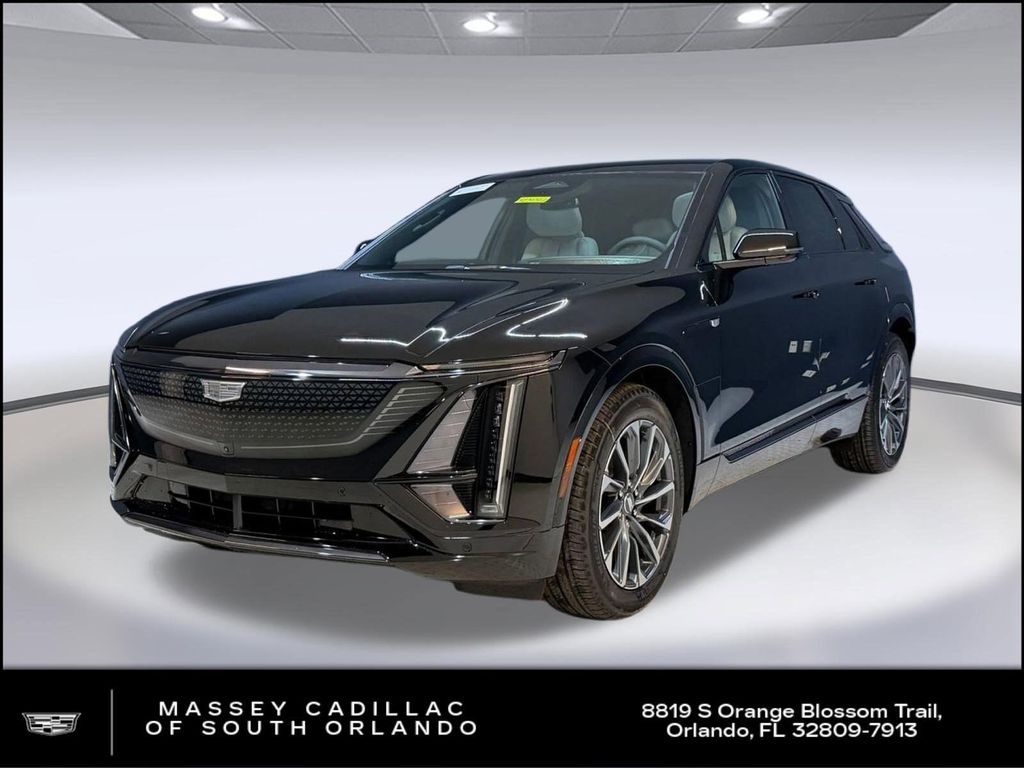 New 2026 Cadillac LYRIQ Sport