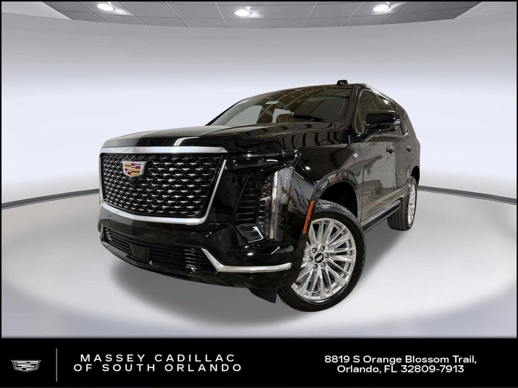 New 2026 Cadillac Escalade Luxury