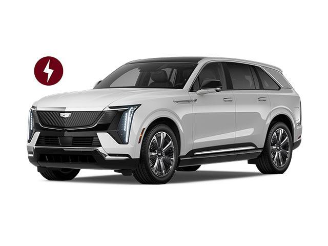 New 2025 Cadillac Escalade IQ Luxury 1