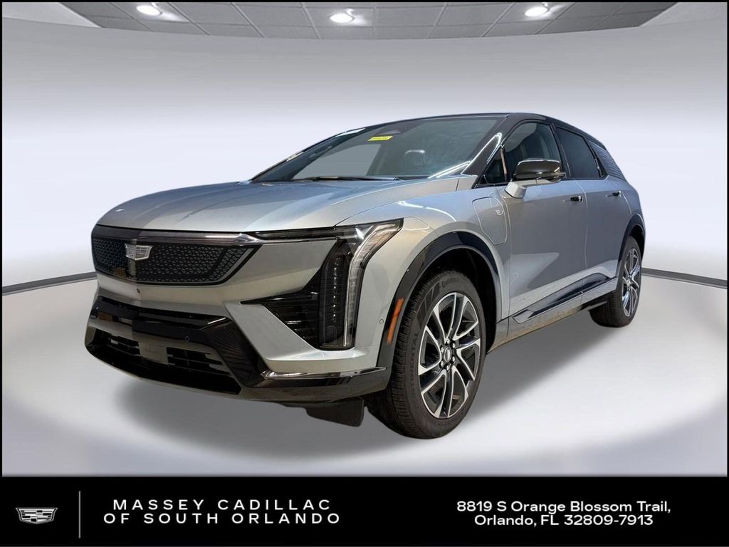 New 2026 Cadillac OPTIQ Sport