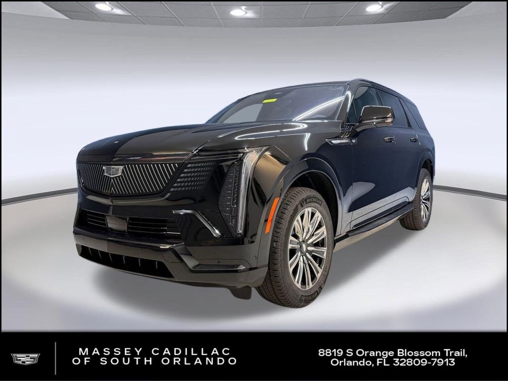 New 2026 Cadillac Escalade IQL Sport