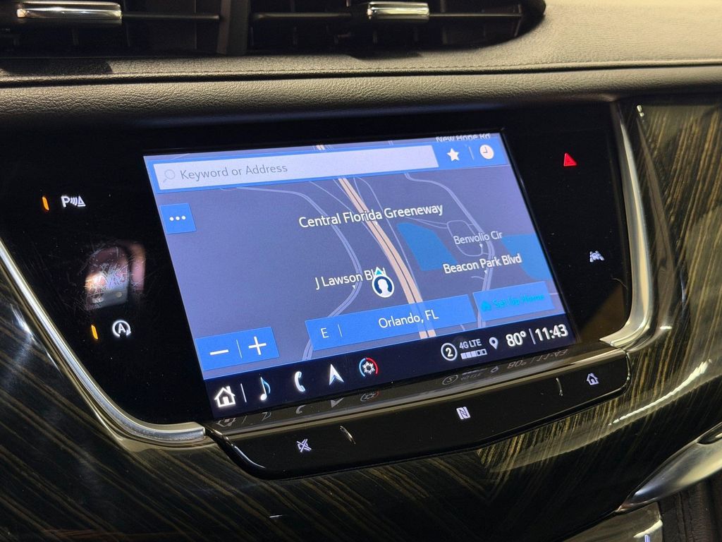 2021 Cadillac XT6 PREMIUM LUXURY AWD 缩略图 30
