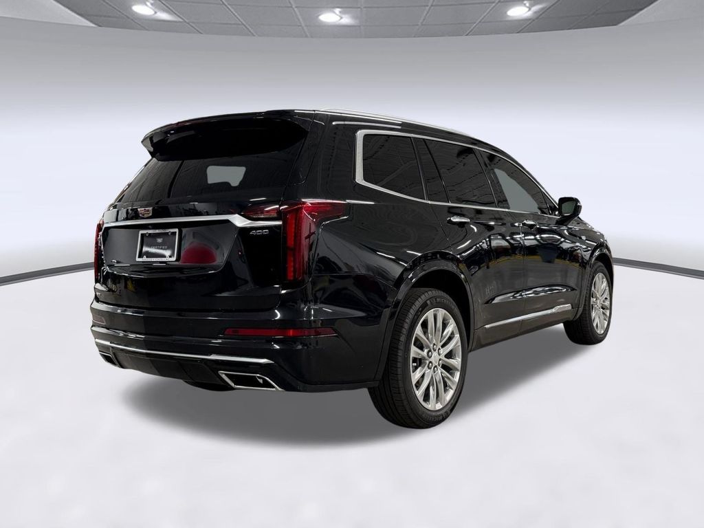 2021 Cadillac XT6 PREMIUM LUXURY AWD 照片 9