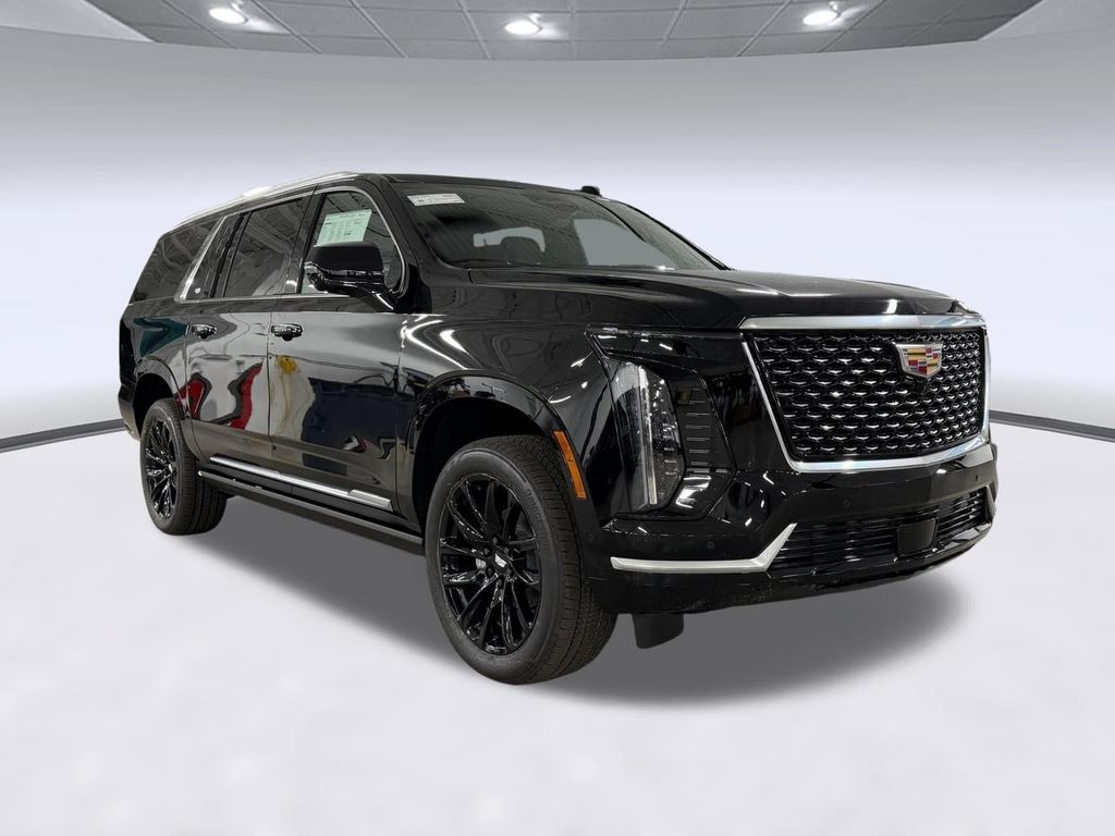 2026 Cadillac ESCALADE ESV LUXURY 照片 7