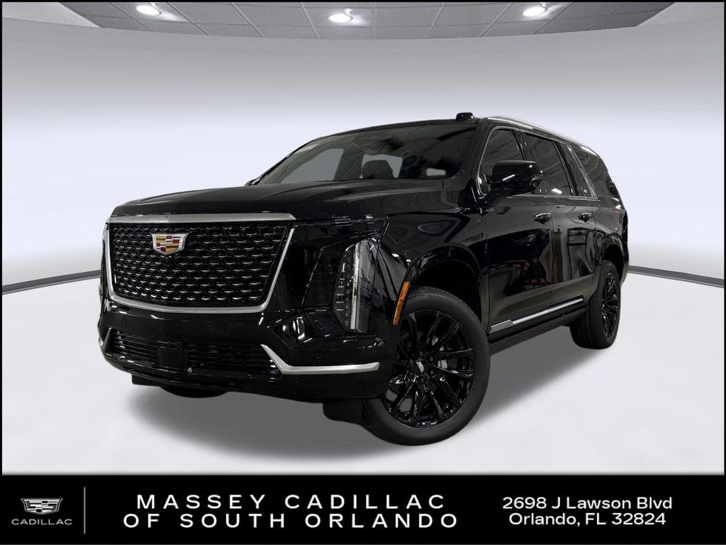 2026 Cadillac ESCALADE ESV LUXURY 照片 1