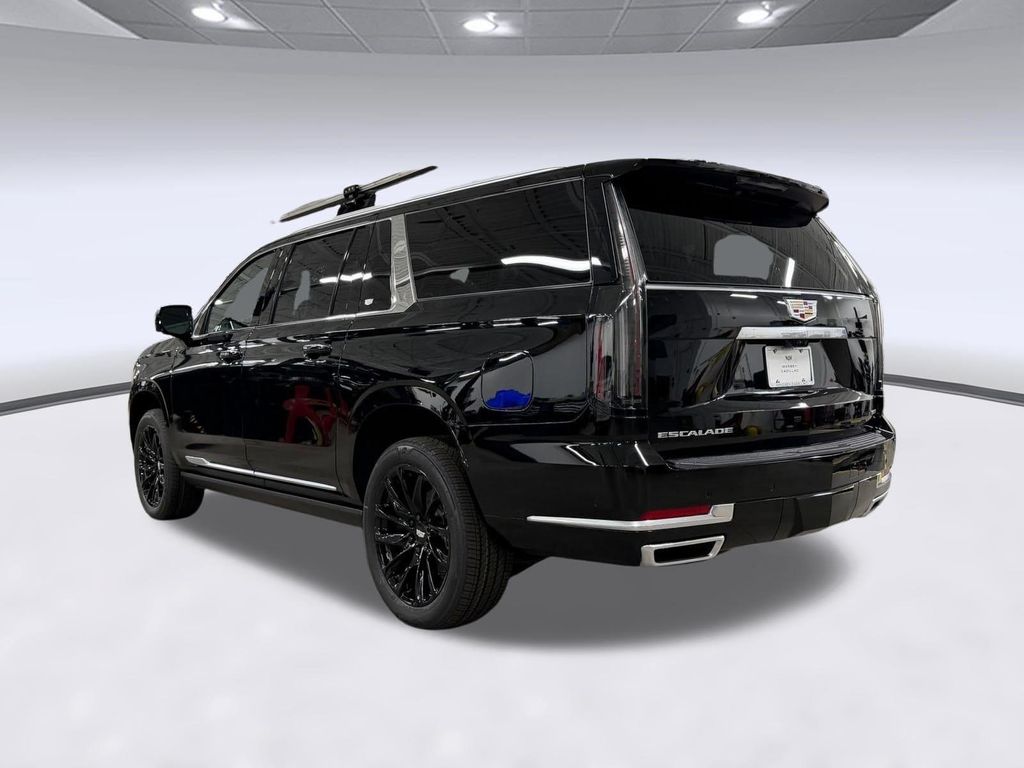 2026 Cadillac ESCALADE ESV LUXURY 照片 3