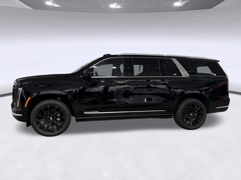 2026 Cadillac ESCALADE ESV LUXURY 照片 2