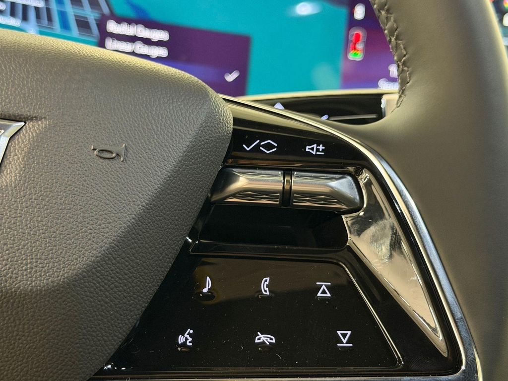 2026 Cadillac ESCALADE ESV LUXURY 照片 16