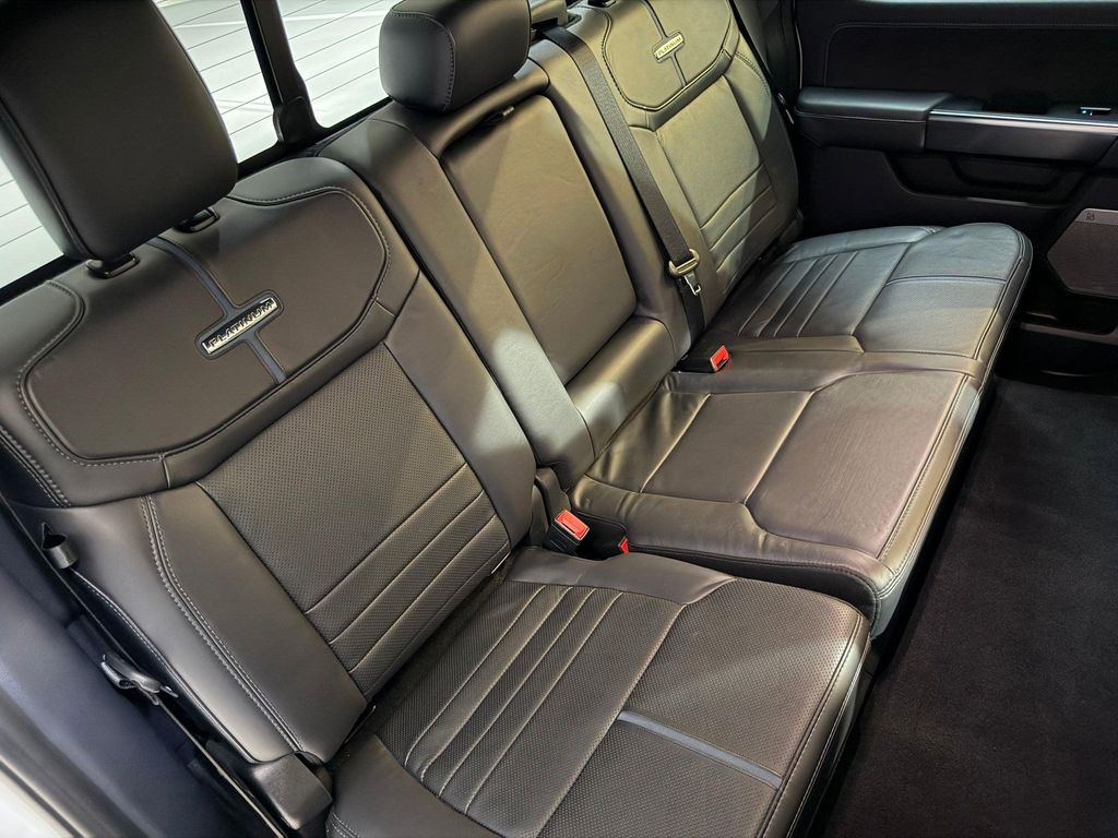 2025 FORD F-150 PLATINUM — миниатюра 50