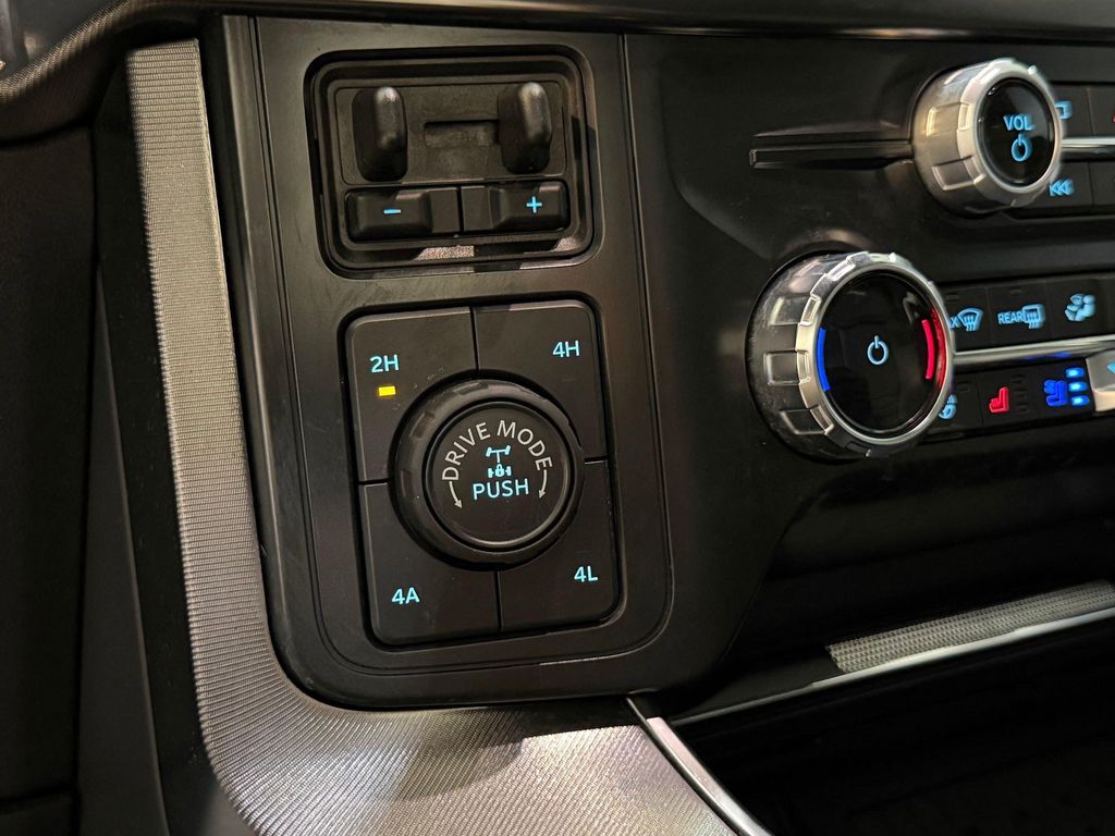 2025 FORD F-150 PLATINUM — миниатюра 33