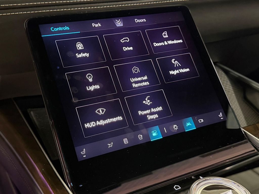 2025 Cadillac ESCALADE SPORT PLATINUM — миниатюра 43