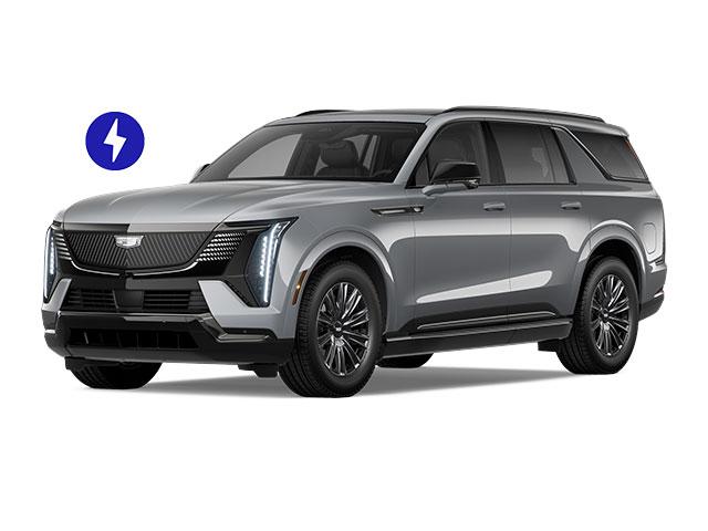 New 2026 Cadillac Escalade IQL Sport