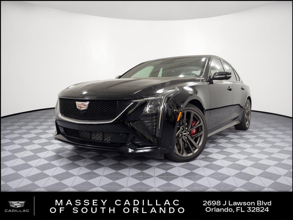 New 2026 Cadillac CT5 Sport