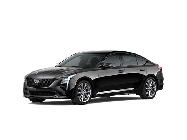 New 2026 Cadillac CT5 Sport