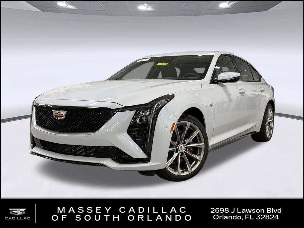 2026 Cadillac CT5 Sport