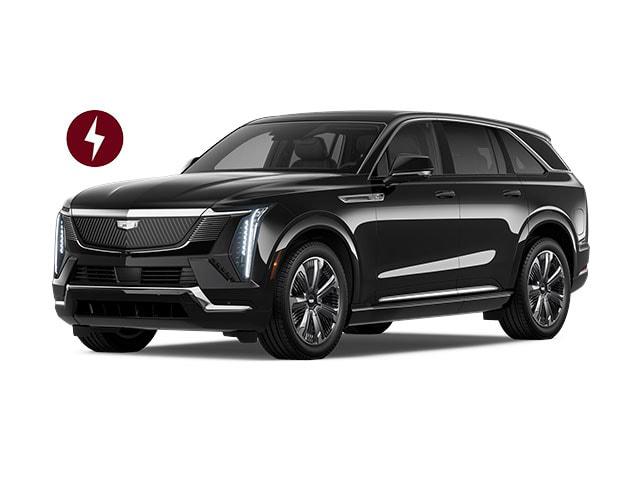 New 2025 Cadillac Escalade IQ Luxury 2