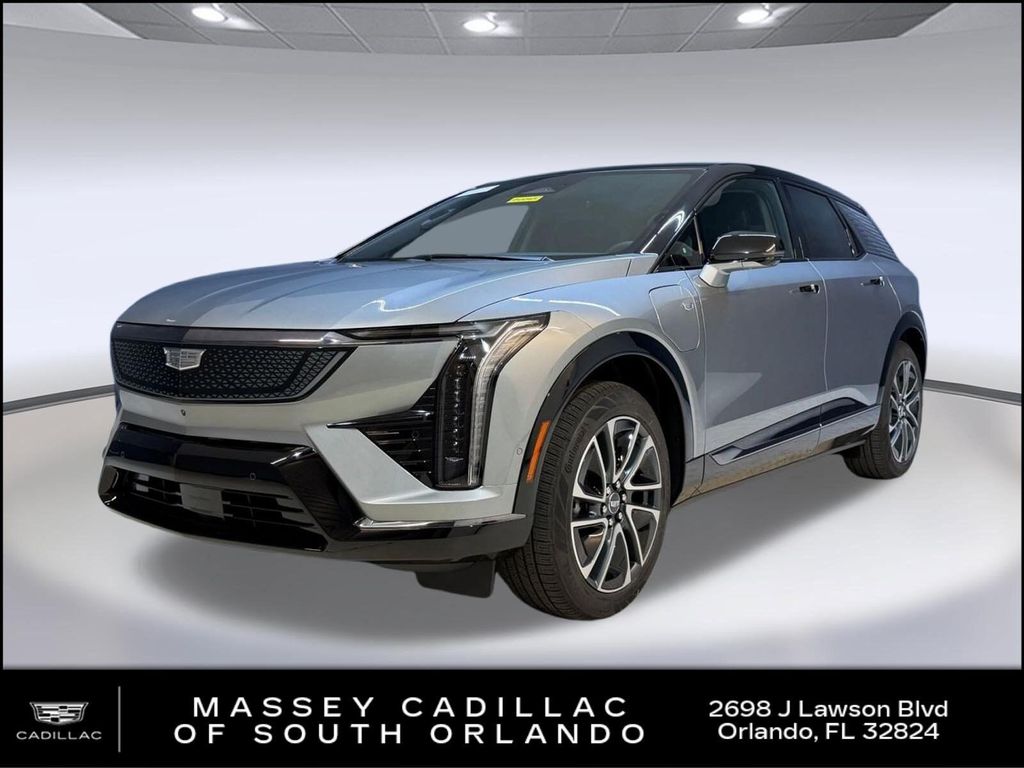 New 2026 Cadillac OPTIQ Sport