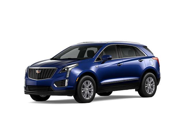 New 2026 Cadillac XT5 Luxury