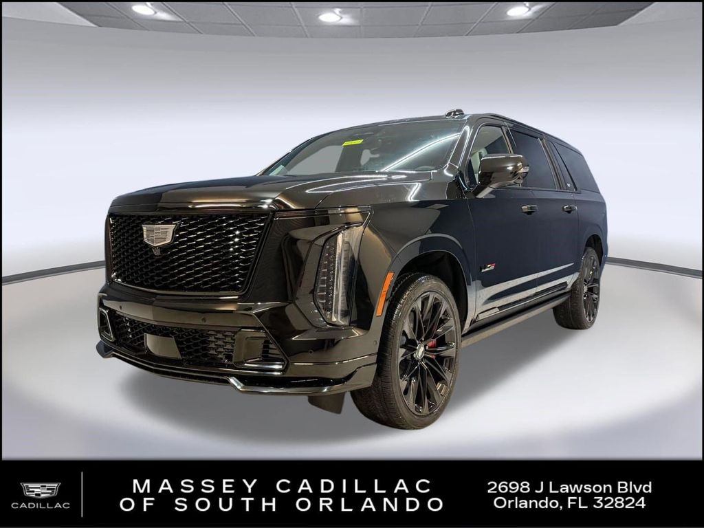 New 2026 Cadillac Escalade ESV V-Series