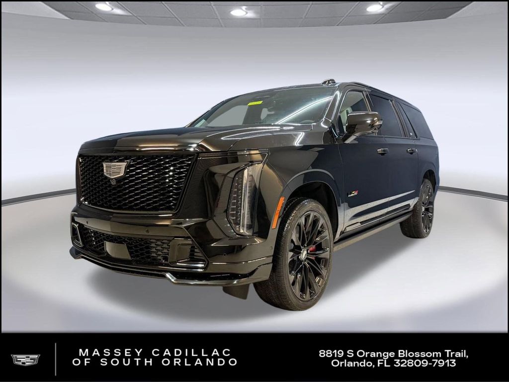 New 2026 Cadillac Escalade ESV V-Series