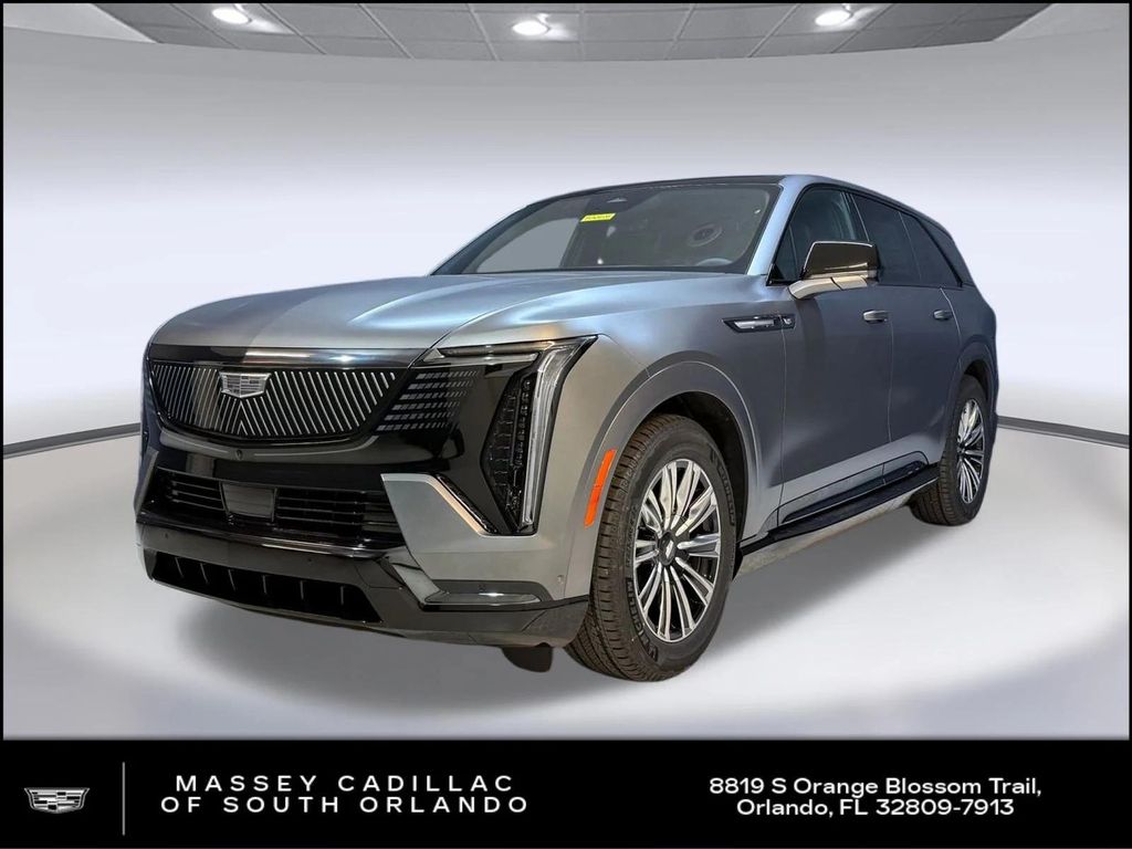 2026 Cadillac Escalade IQ
