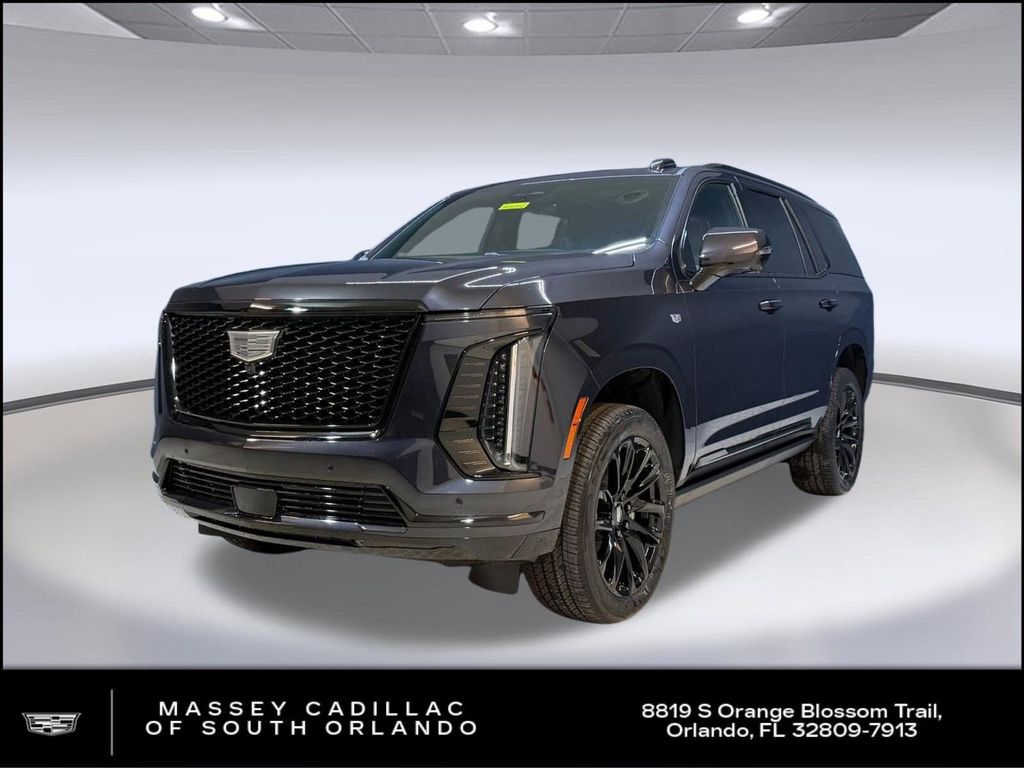 2026 Cadillac Escalade