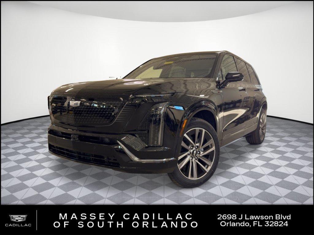 New 2027 Cadillac VISTIQ Sport