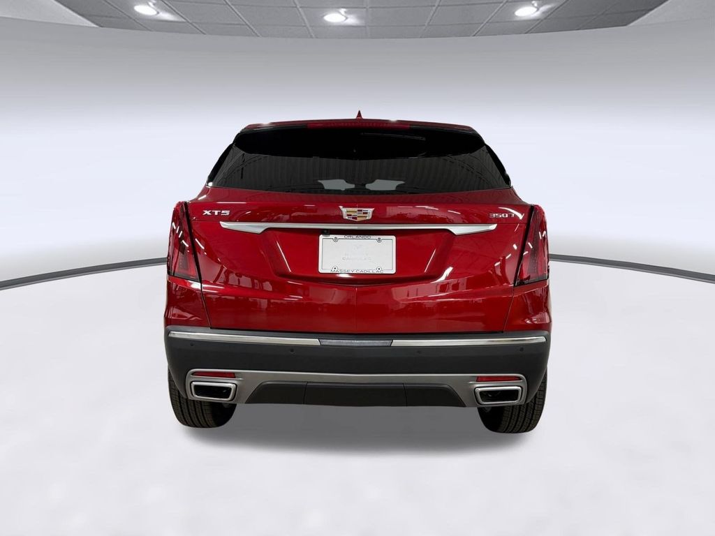 صورة 10 لـ 2025 Cadillac XT5 PREMIUM LUXURY