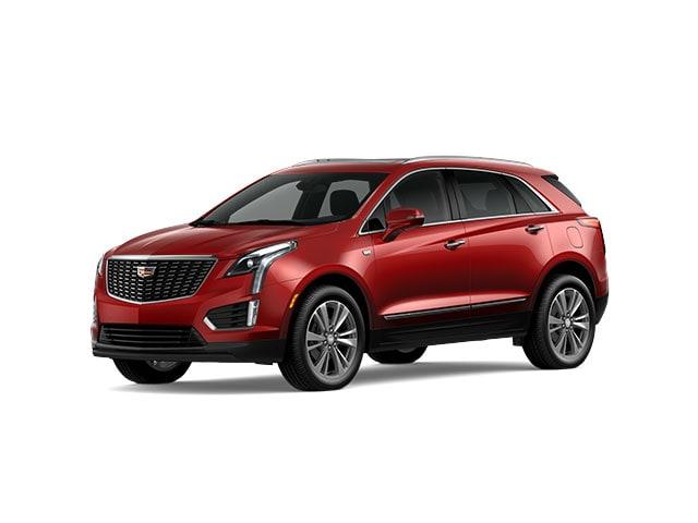 New 2025 Cadillac XT5 Premium Luxury
