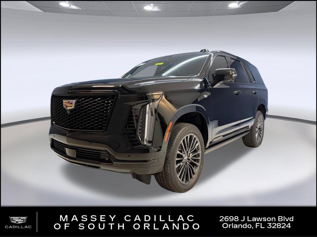 New 2026 Cadillac Escalade Sport Platinum
